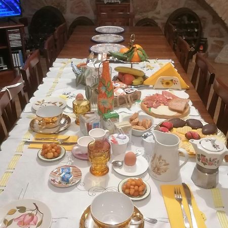 La Ricciolina B&B Palombaro Εξωτερικό φωτογραφία