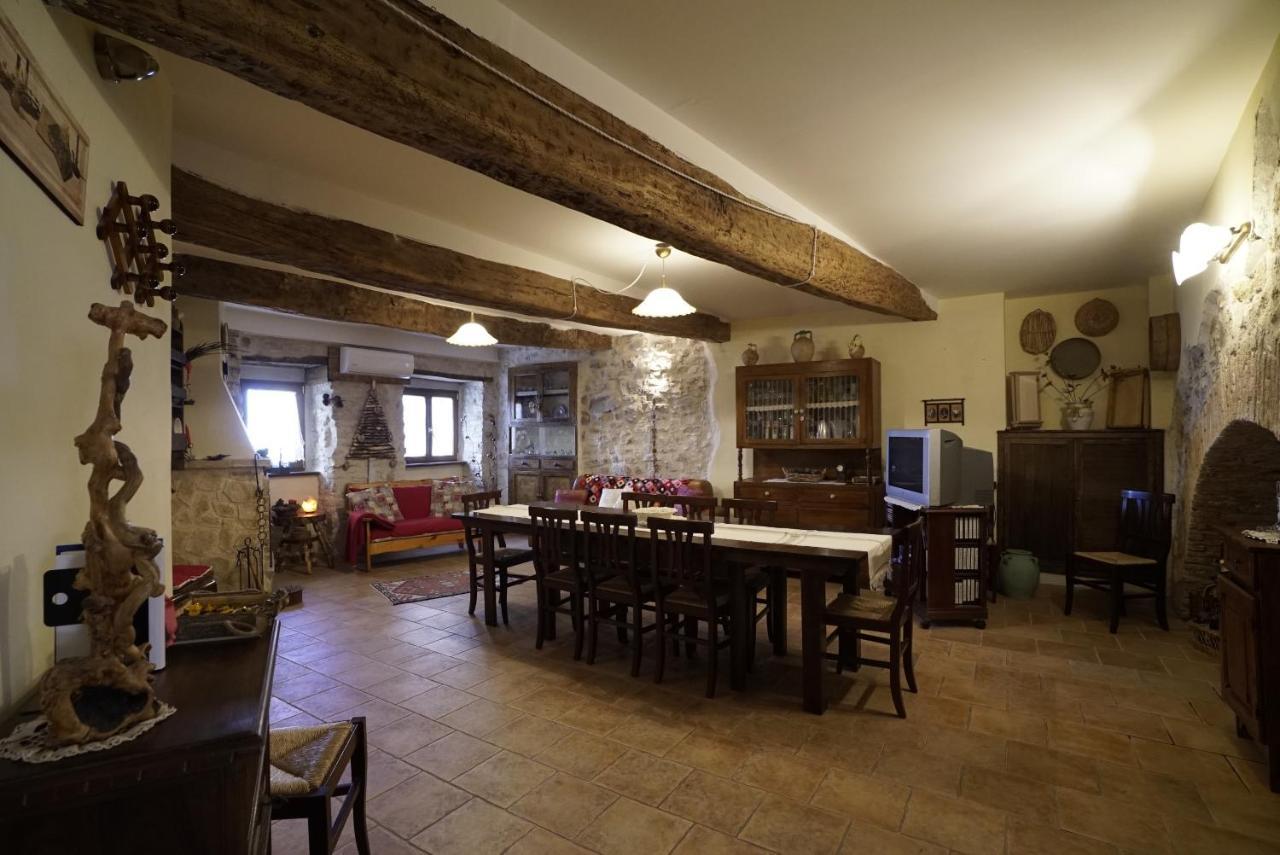 La Ricciolina B&B Palombaro Εξωτερικό φωτογραφία