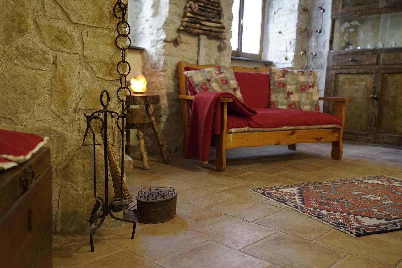 La Ricciolina B&B Palombaro Εξωτερικό φωτογραφία
