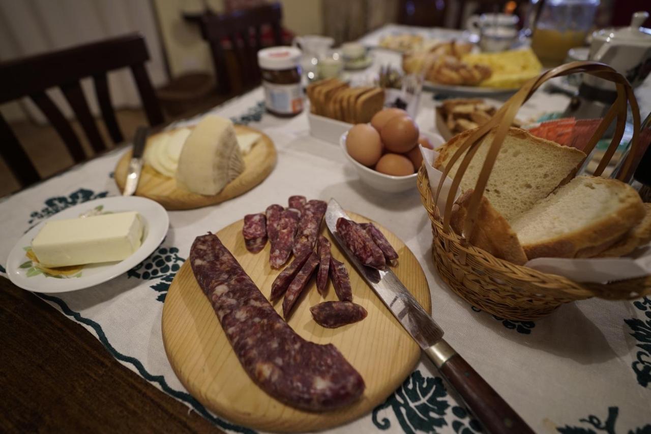La Ricciolina B&B Palombaro Εξωτερικό φωτογραφία