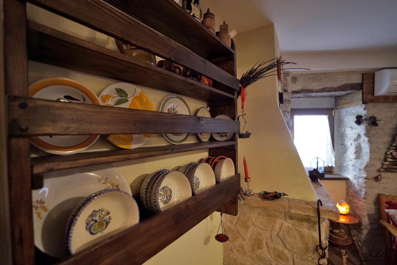 La Ricciolina B&B Palombaro Εξωτερικό φωτογραφία