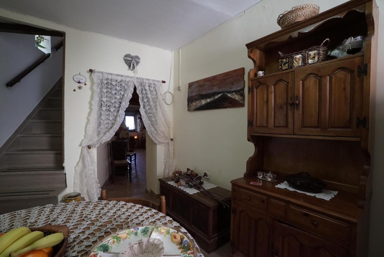 La Ricciolina B&B Palombaro Εξωτερικό φωτογραφία