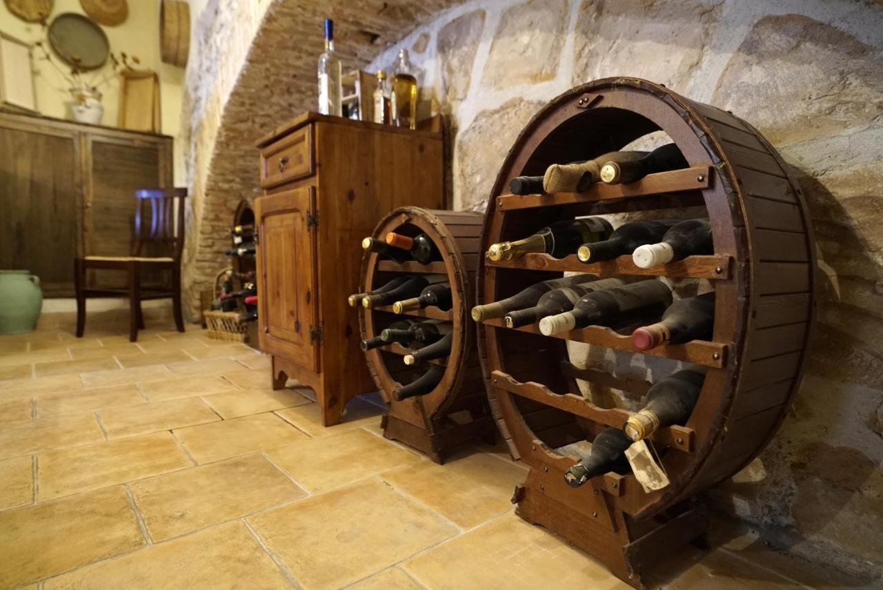 La Ricciolina B&B Palombaro Εξωτερικό φωτογραφία