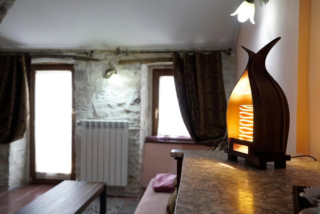 La Ricciolina B&B Palombaro Εξωτερικό φωτογραφία