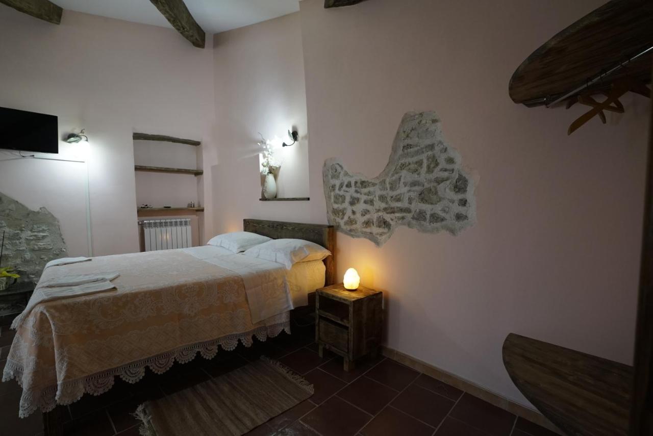 La Ricciolina B&B Palombaro Εξωτερικό φωτογραφία