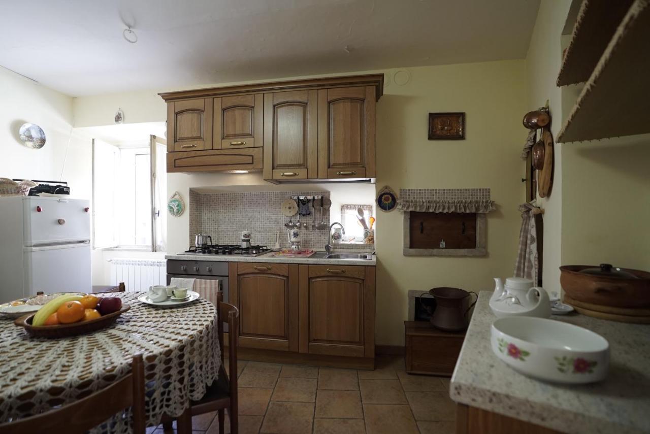 La Ricciolina B&B Palombaro Εξωτερικό φωτογραφία