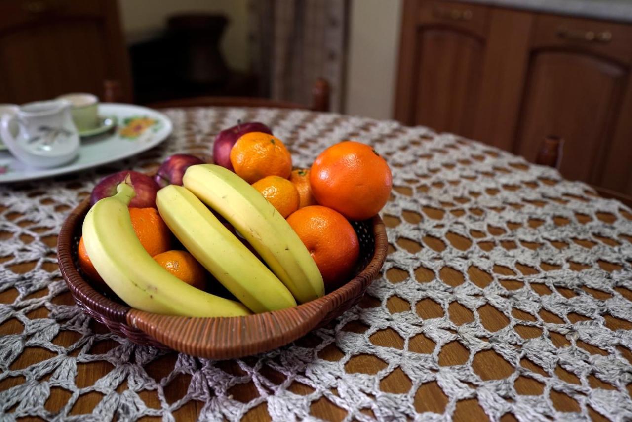 La Ricciolina B&B Palombaro Εξωτερικό φωτογραφία