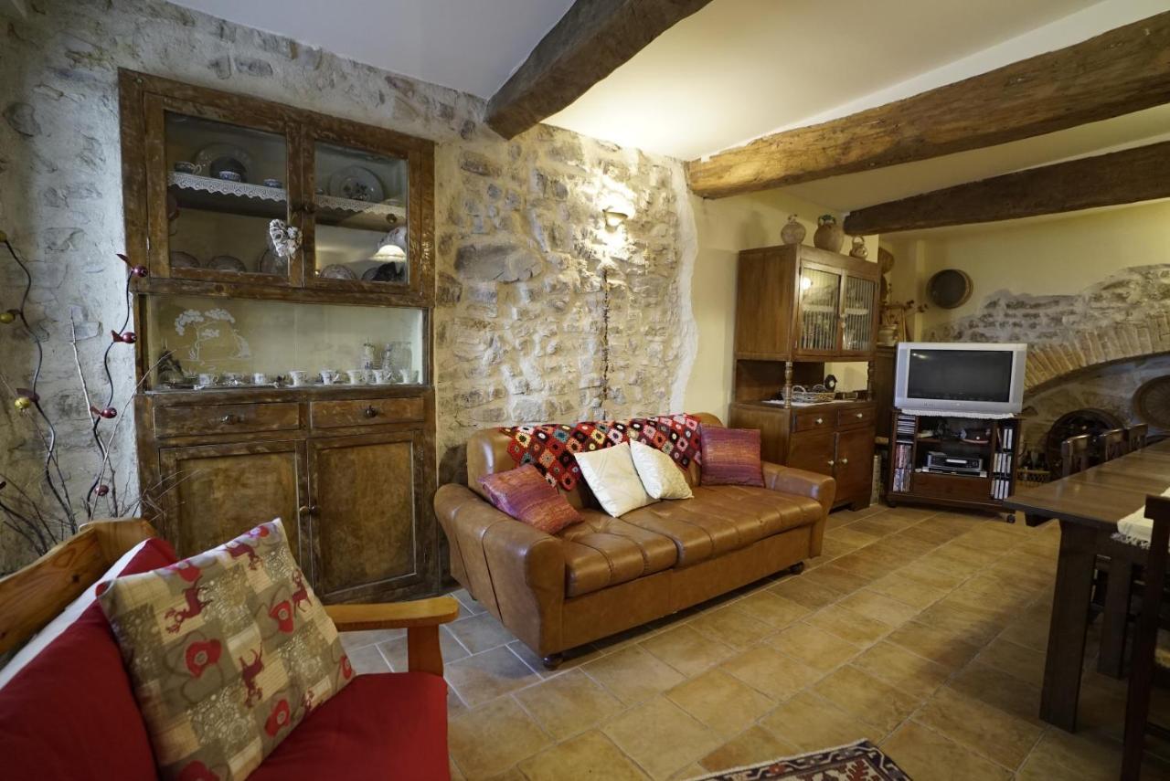 La Ricciolina B&B Palombaro Εξωτερικό φωτογραφία