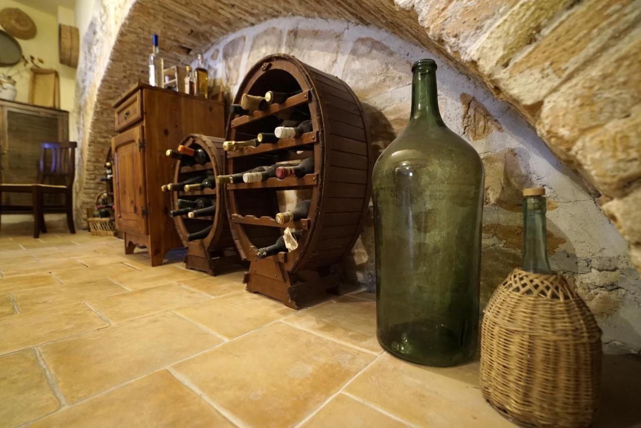 La Ricciolina B&B Palombaro Εξωτερικό φωτογραφία