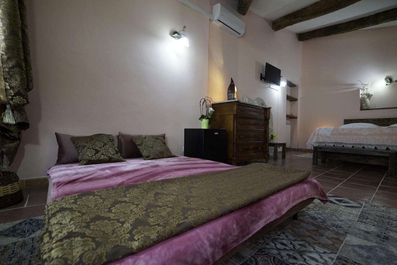 La Ricciolina B&B Palombaro Εξωτερικό φωτογραφία