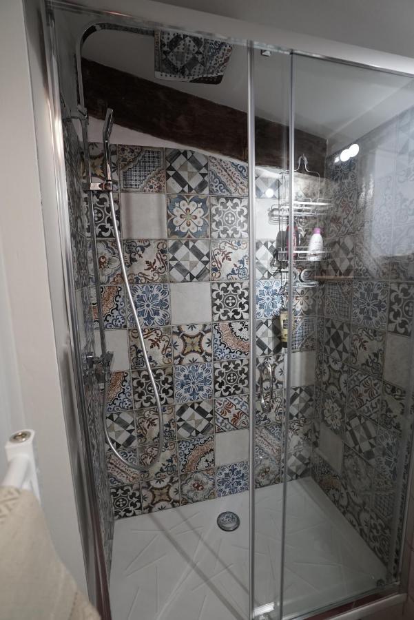 La Ricciolina B&B Palombaro Εξωτερικό φωτογραφία