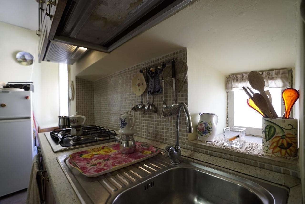 La Ricciolina B&B Palombaro Εξωτερικό φωτογραφία