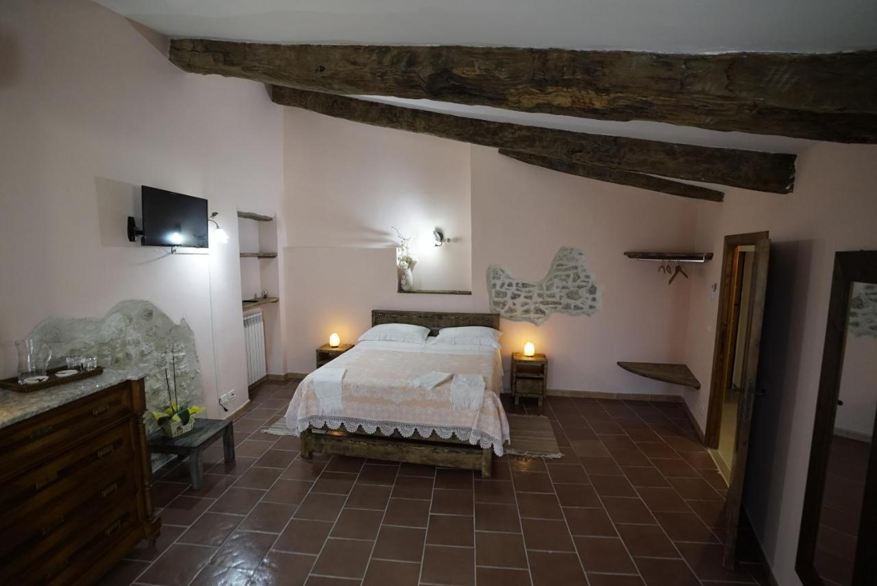La Ricciolina B&B Palombaro Εξωτερικό φωτογραφία
