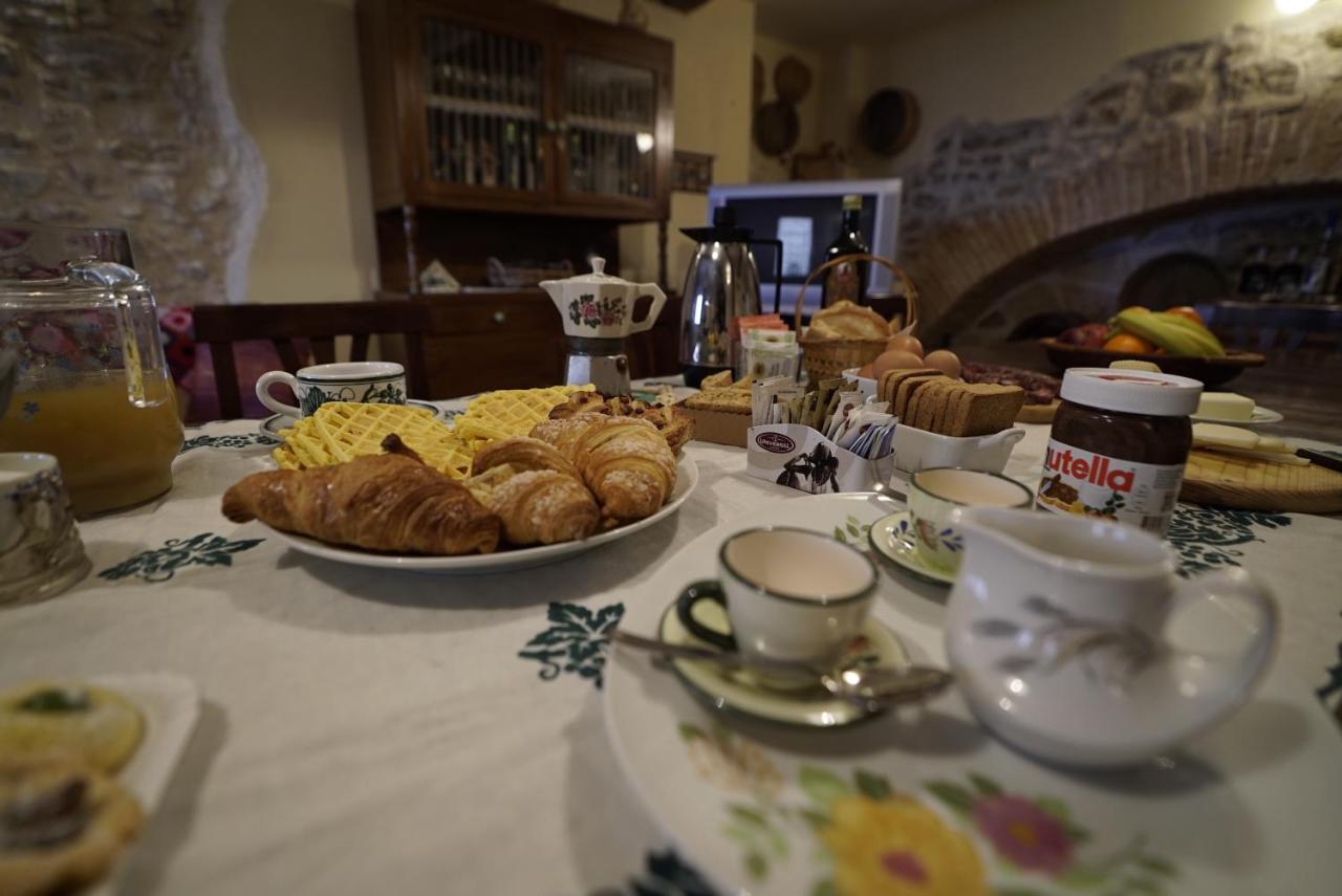 La Ricciolina B&B Palombaro Εξωτερικό φωτογραφία