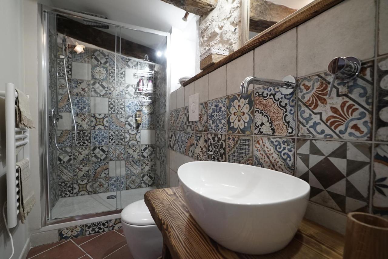 La Ricciolina B&B Palombaro Εξωτερικό φωτογραφία