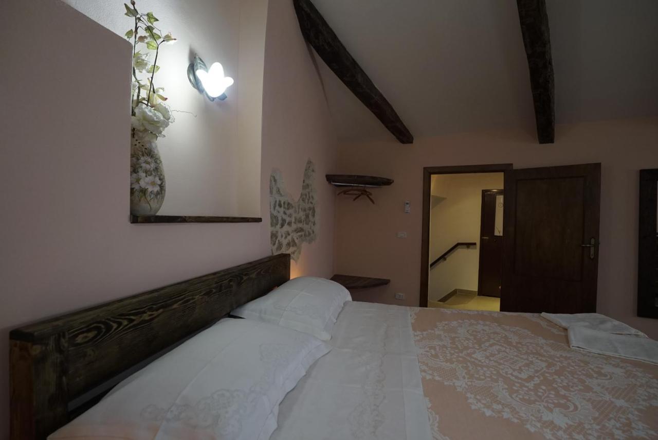 La Ricciolina B&B Palombaro Εξωτερικό φωτογραφία