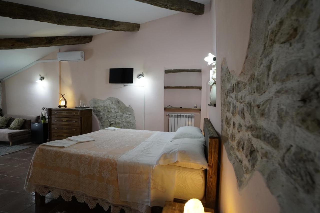 La Ricciolina B&B Palombaro Εξωτερικό φωτογραφία