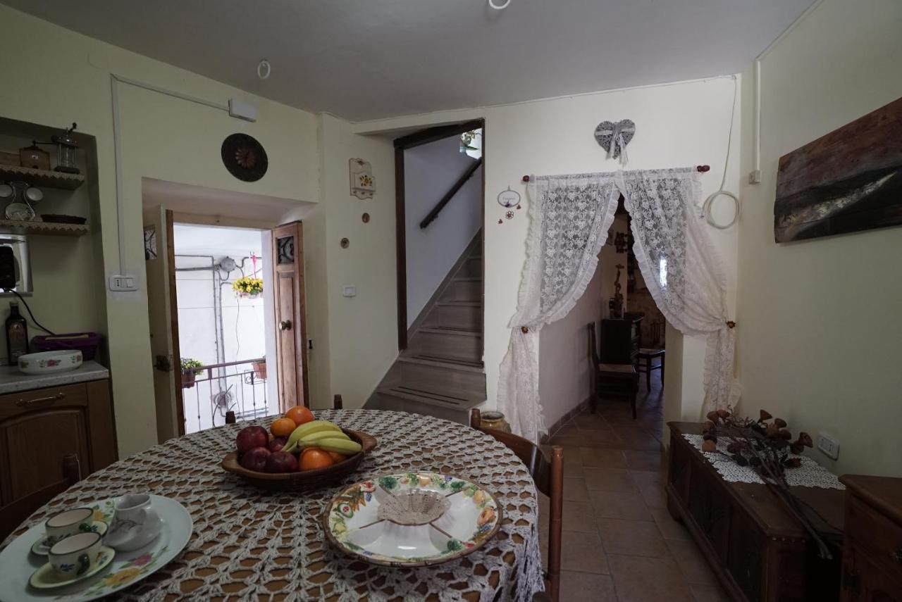 La Ricciolina B&B Palombaro Εξωτερικό φωτογραφία