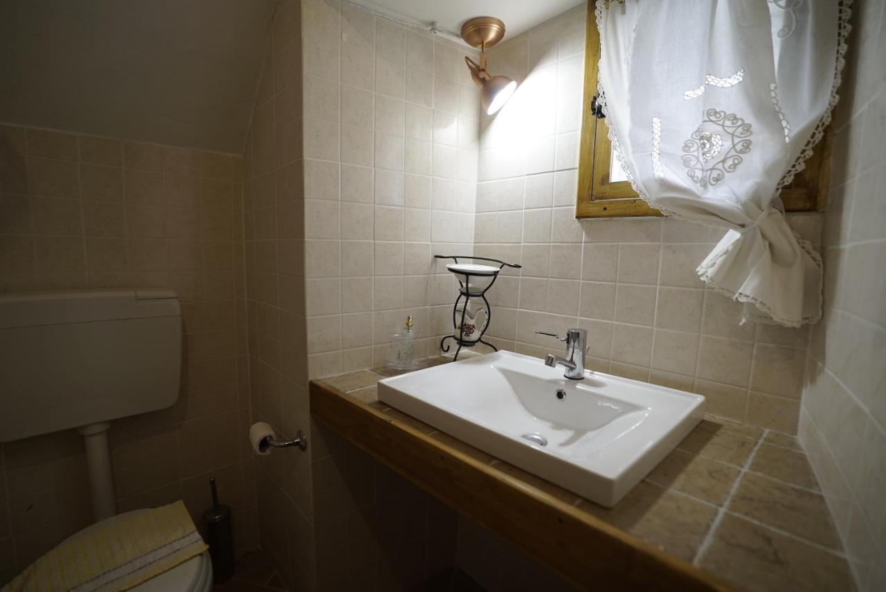 La Ricciolina B&B Palombaro Εξωτερικό φωτογραφία