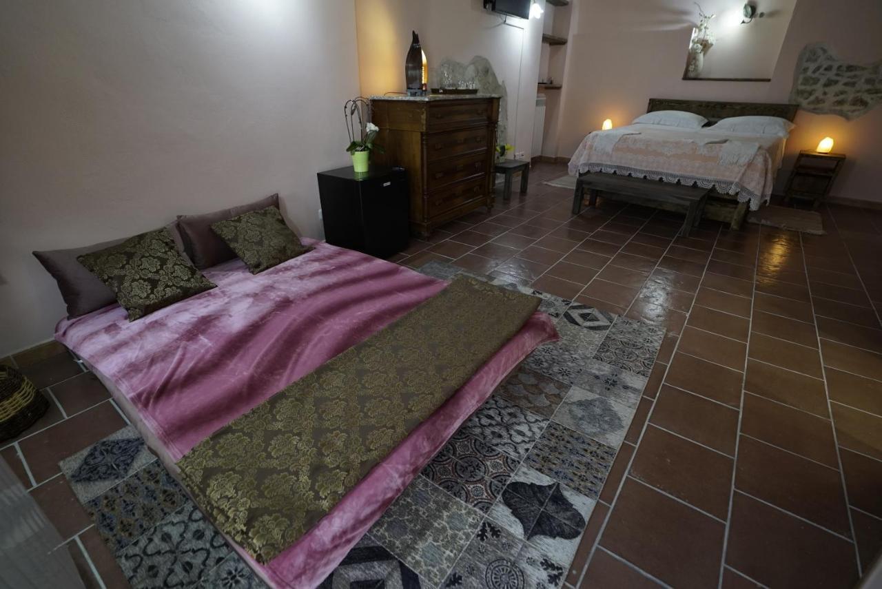 La Ricciolina B&B Palombaro Εξωτερικό φωτογραφία