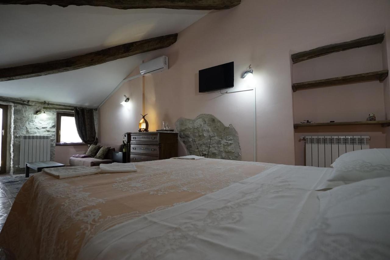 La Ricciolina B&B Palombaro Εξωτερικό φωτογραφία