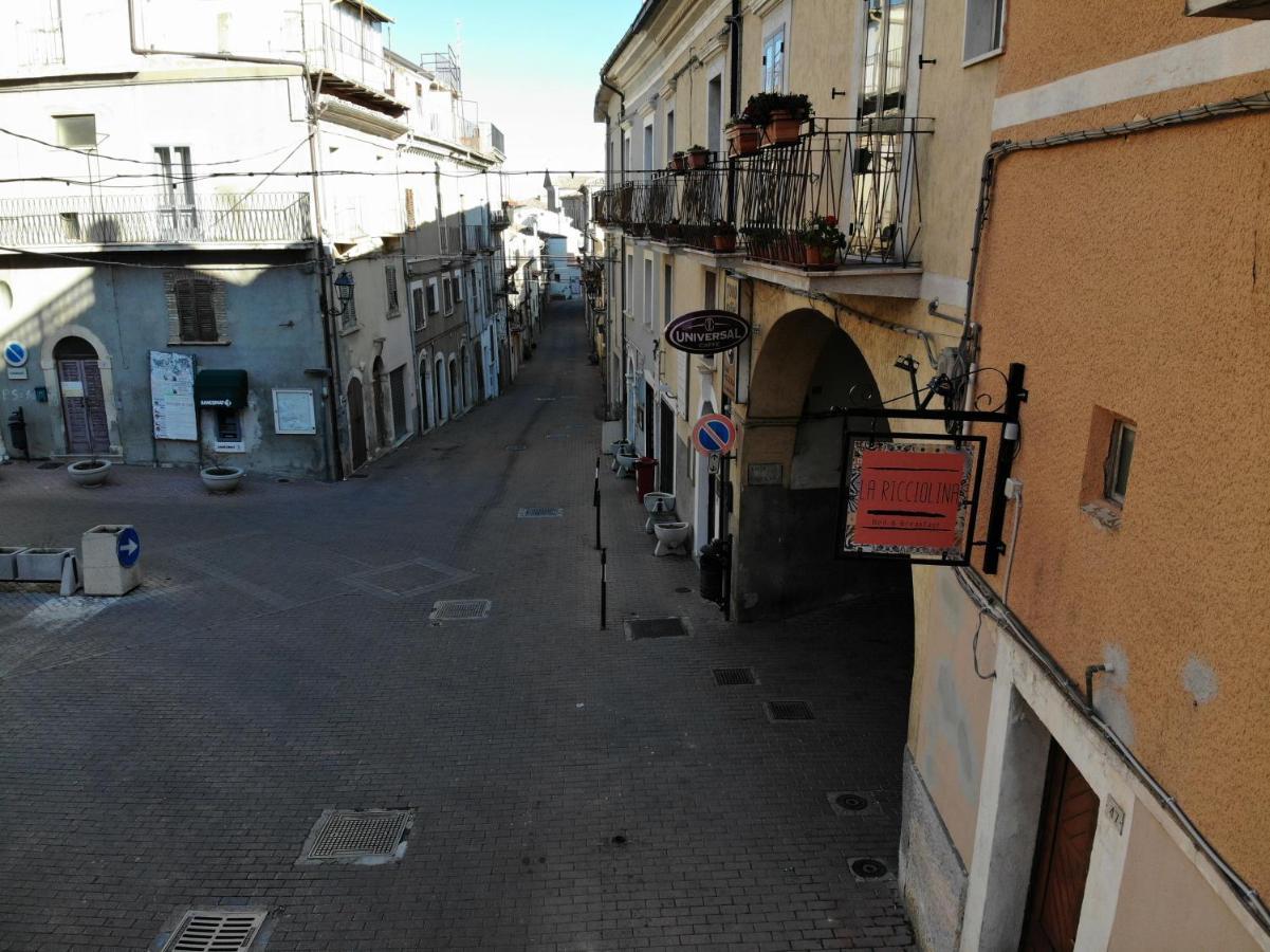 La Ricciolina B&B Palombaro Εξωτερικό φωτογραφία
