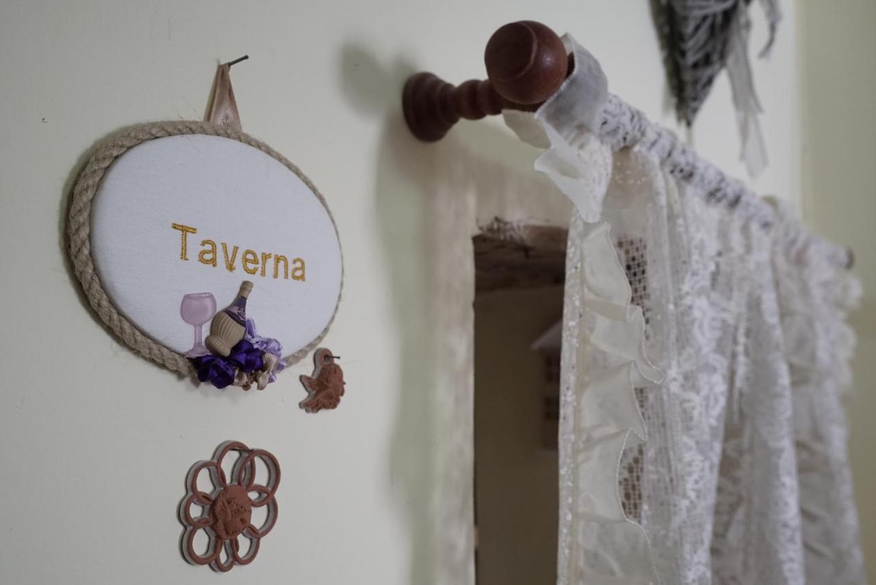 La Ricciolina B&B Palombaro Εξωτερικό φωτογραφία
