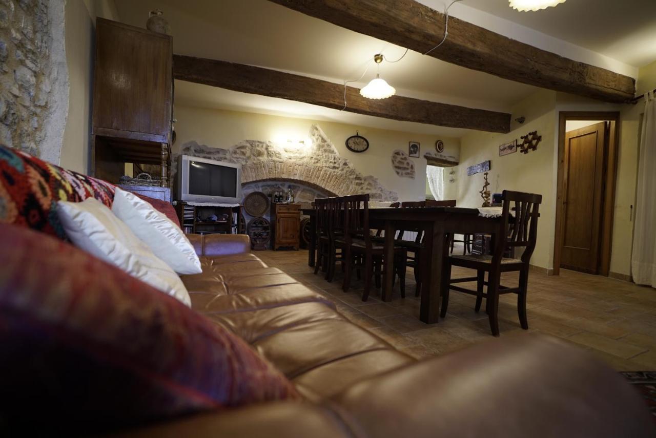 La Ricciolina B&B Palombaro Εξωτερικό φωτογραφία