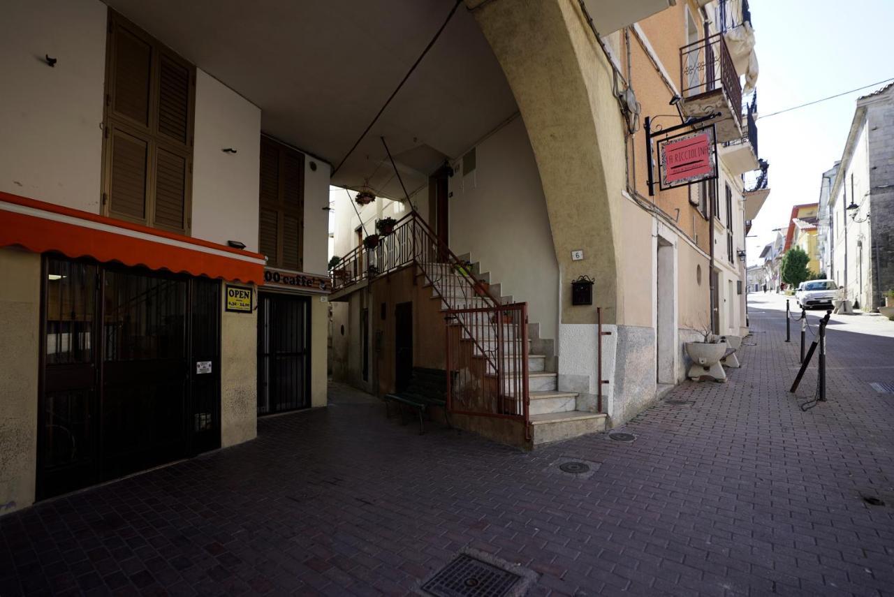 La Ricciolina B&B Palombaro Εξωτερικό φωτογραφία