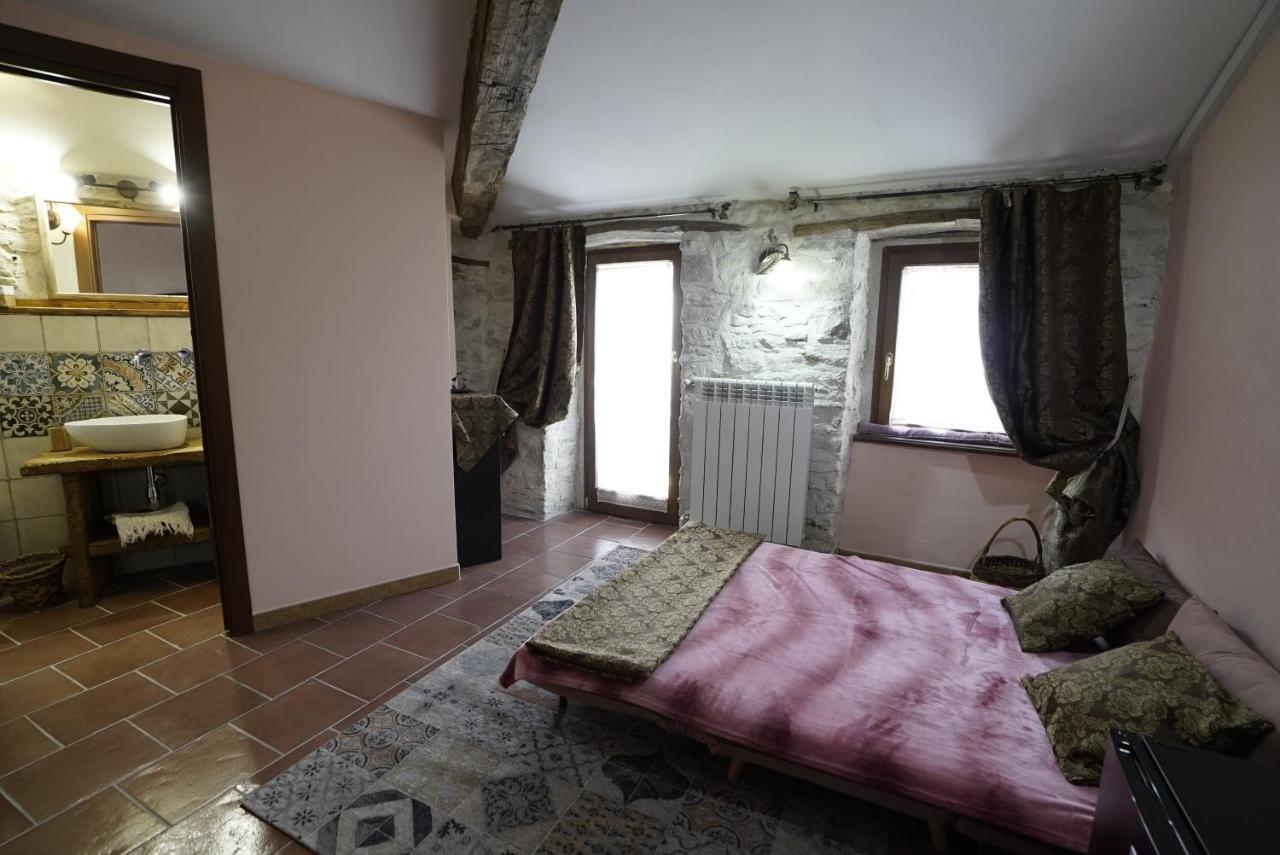 La Ricciolina B&B Palombaro Εξωτερικό φωτογραφία