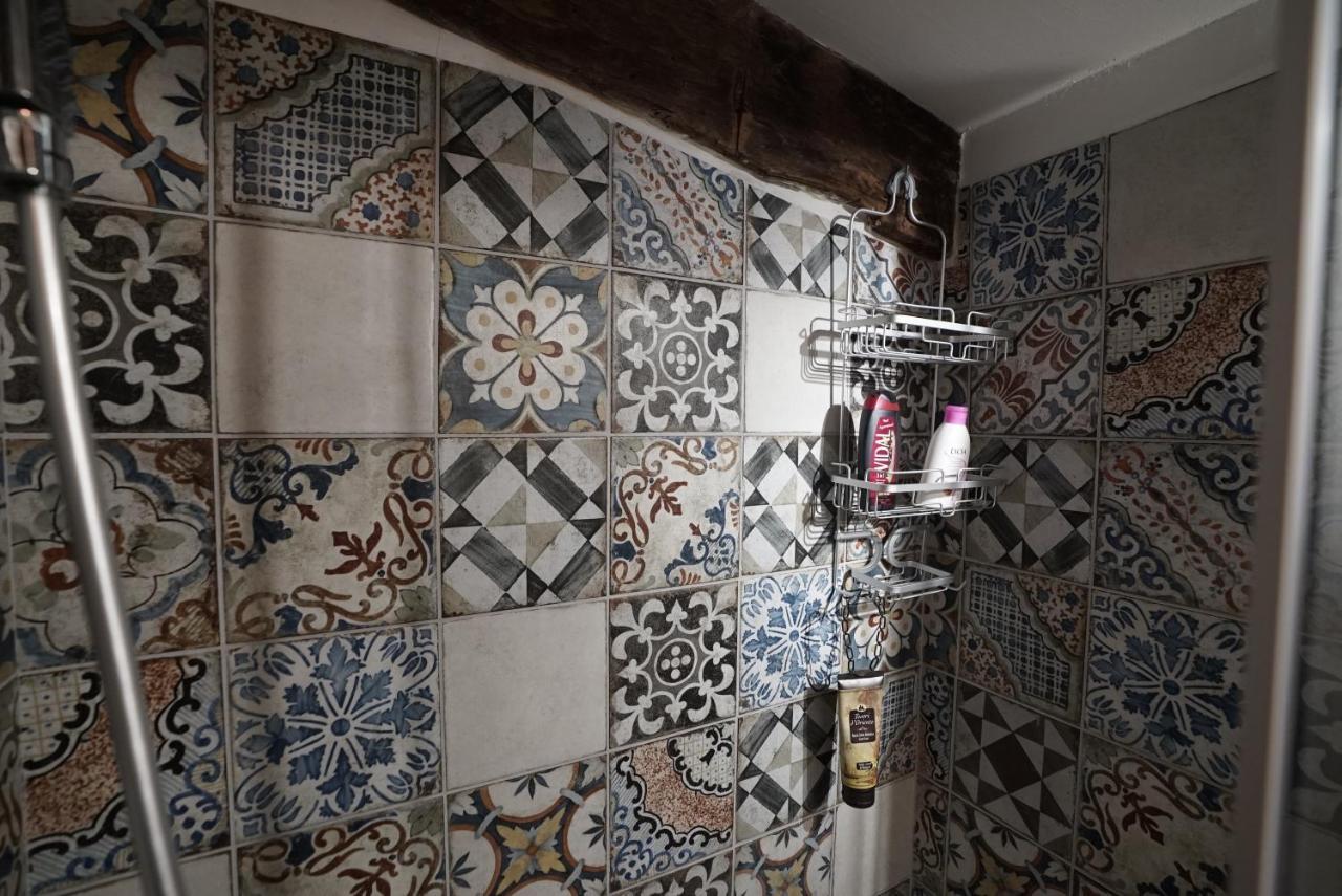 La Ricciolina B&B Palombaro Εξωτερικό φωτογραφία