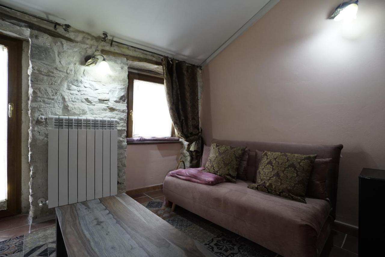 La Ricciolina B&B Palombaro Εξωτερικό φωτογραφία