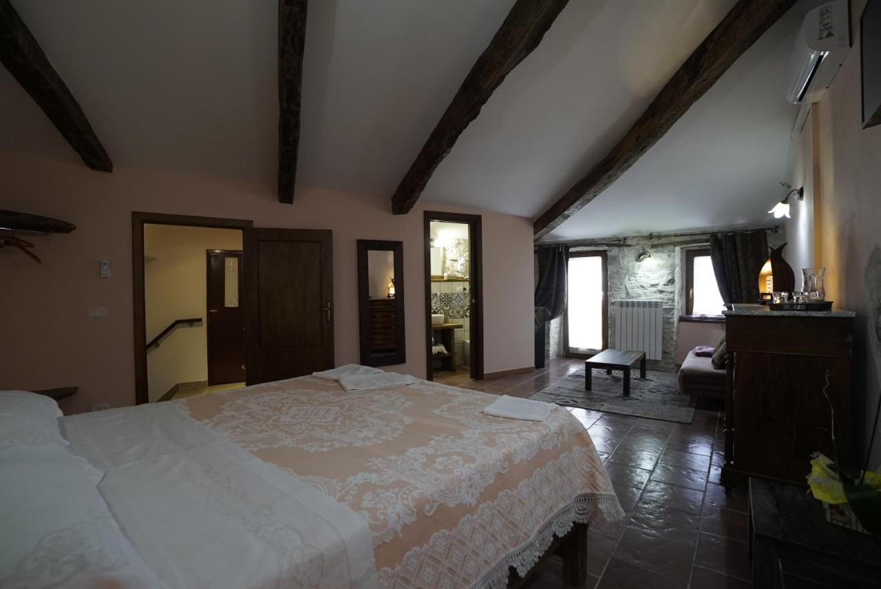 La Ricciolina B&B Palombaro Εξωτερικό φωτογραφία