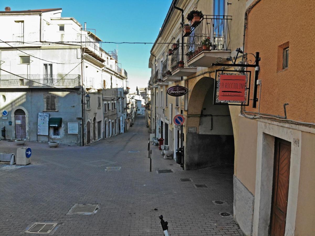 La Ricciolina B&B Palombaro Εξωτερικό φωτογραφία