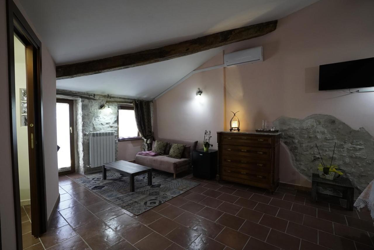 La Ricciolina B&B Palombaro Εξωτερικό φωτογραφία