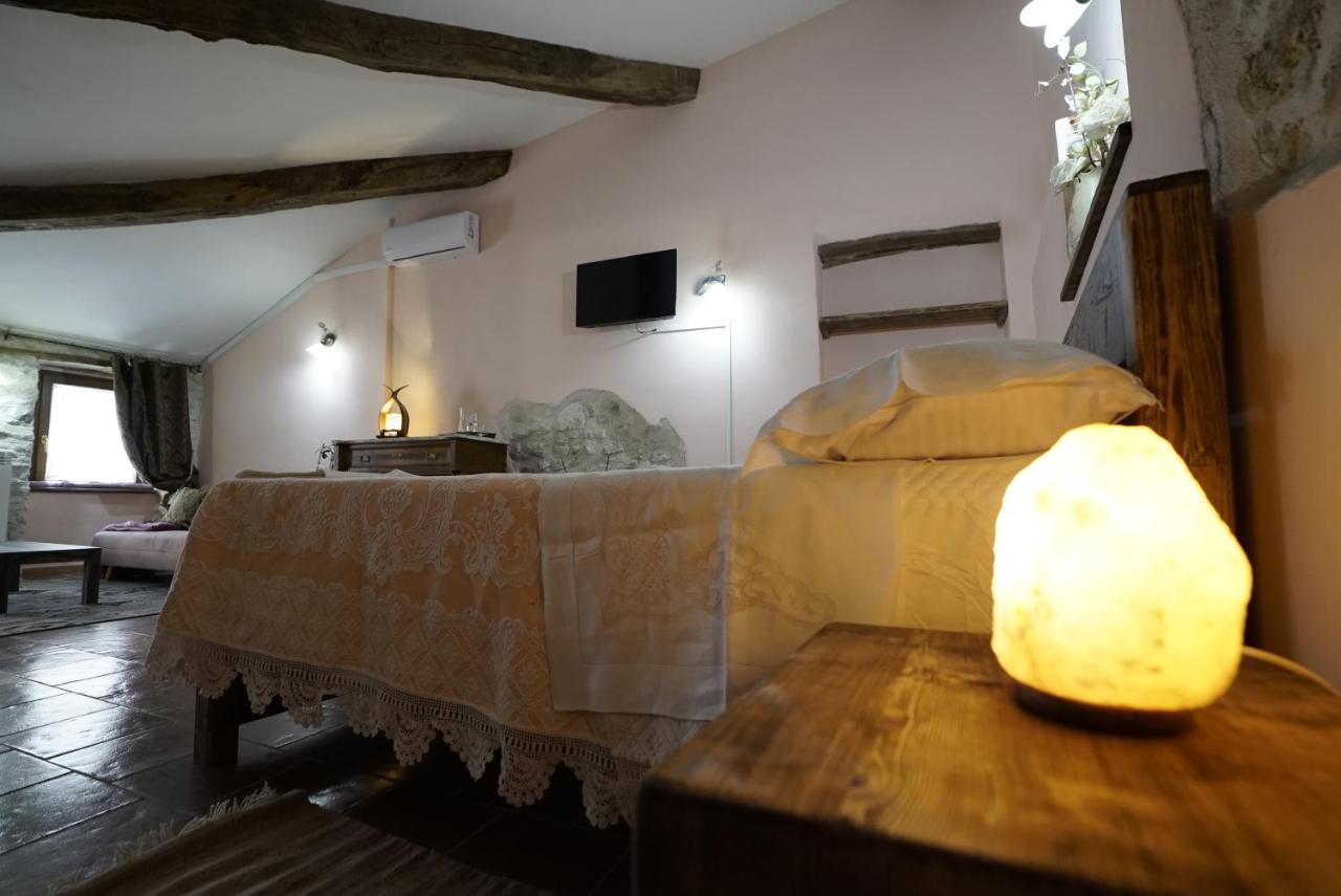La Ricciolina B&B Palombaro Εξωτερικό φωτογραφία